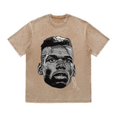 RDMCLOTHINGART tapestry hoodie POGBA HEAVY COTTON TEES-9624