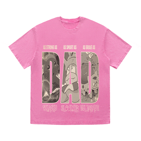 RDMCLOTHINGART tapestry hoodie POKEMON HEAVY WEIGHT COTTON TEE-8814