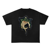 Porunga HEAVY COTTON TEES-8153 - RDMCLOTHINGART
