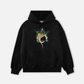 PORUNGA TAPESTRY PATCH HOODIE-9077 - RDMCLOTHINGART