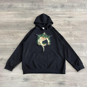 PORUNGA TAPESTRY PATCH HOODIE-9077 - RDMCLOTHINGART