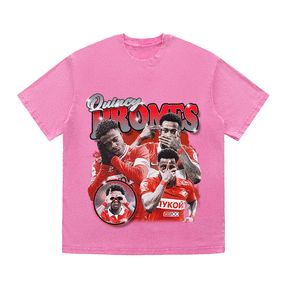 RDMCLOTHINGART tapestry hoodie PROMES HEAVY WEIGHT COTTON TEE-8978