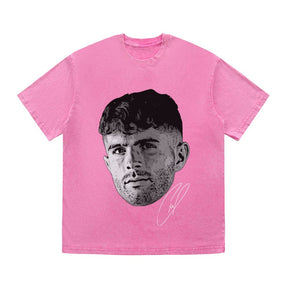 RDMCLOTHINGART tapestry hoodie PULISIC HEAVY COTTON TEES-9625