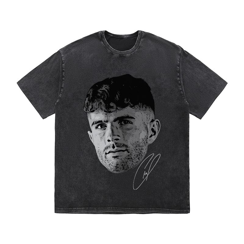 RDMCLOTHINGART tapestry hoodie PULISIC HEAVY COTTON TEES-9625