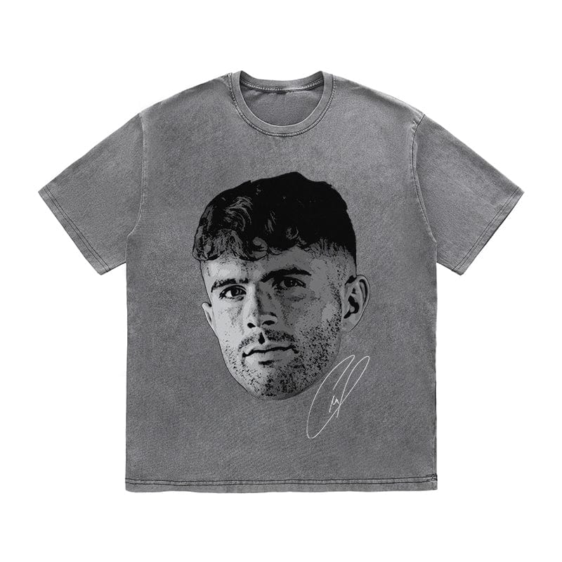 RDMCLOTHINGART tapestry hoodie PULISIC HEAVY COTTON TEES-9625