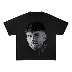 RDMCLOTHINGART tapestry hoodie PULISIC HEAVY COTTON TEES-9625