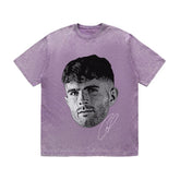 RDMCLOTHINGART tapestry hoodie PULISIC HEAVY COTTON TEES-9625