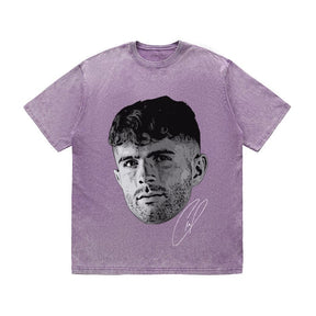 RDMCLOTHINGART tapestry hoodie PULISIC HEAVY COTTON TEES-9625