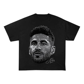 RDMCLOTHINGART tapestry hoodie RAMOS HEAVY COTTON TEES-9626