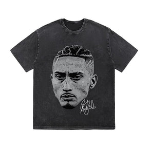 RDMCLOTHINGART tapestry hoodie RAPHINHA HEAVY COTTON TEES-9627