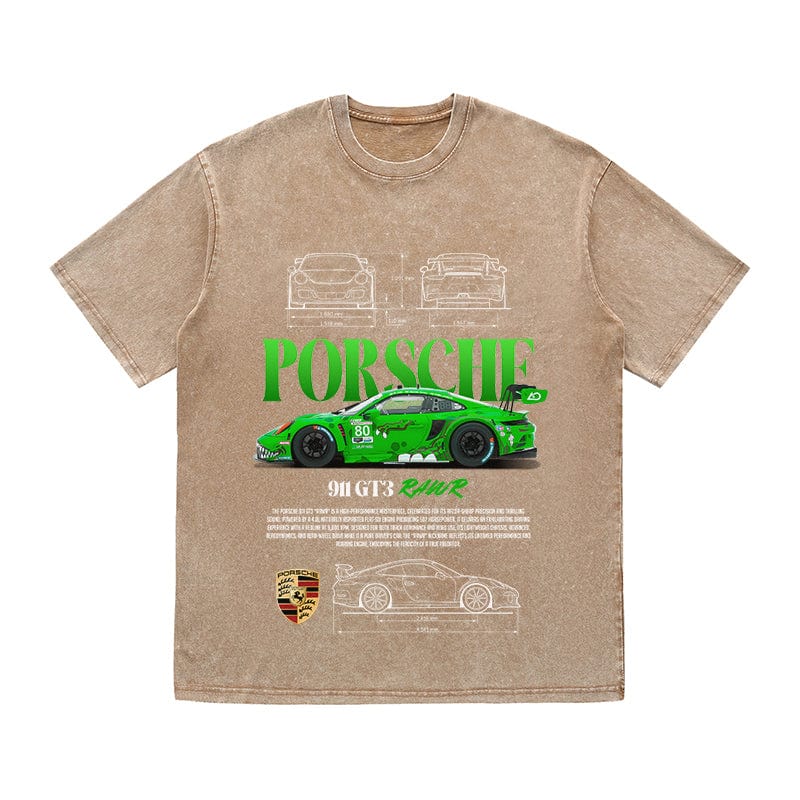 RDMCLOTHINGART tapestry hoodie RAWR HEAVY COTTON TEES-9421