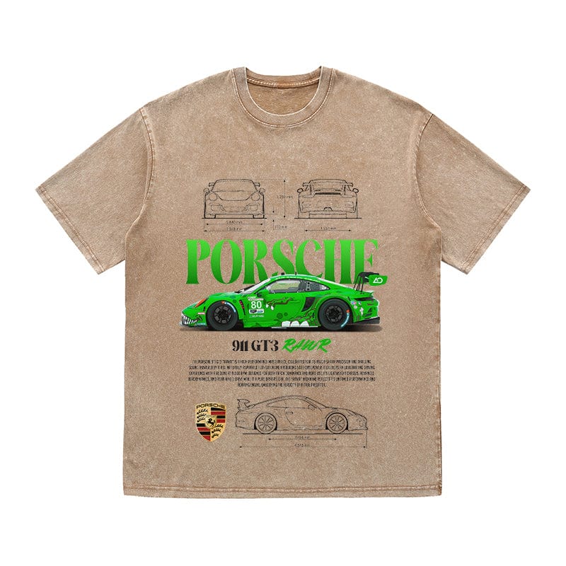 RDMCLOTHINGART tapestry hoodie RAWR HEAVY COTTON TEES-9422