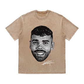 RDMCLOTHINGART tapestry hoodie RAYA HEAVY COTTON TEES-9629