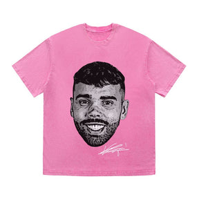 RDMCLOTHINGART tapestry hoodie RAYA HEAVY COTTON TEES-9629