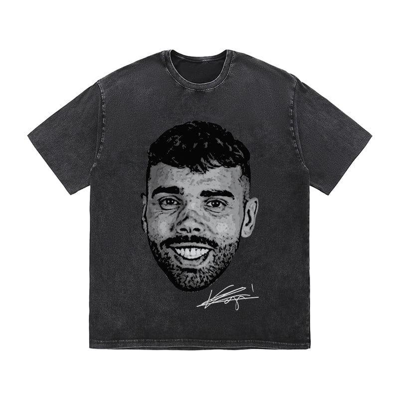 RDMCLOTHINGART tapestry hoodie RAYA HEAVY COTTON TEES-9629