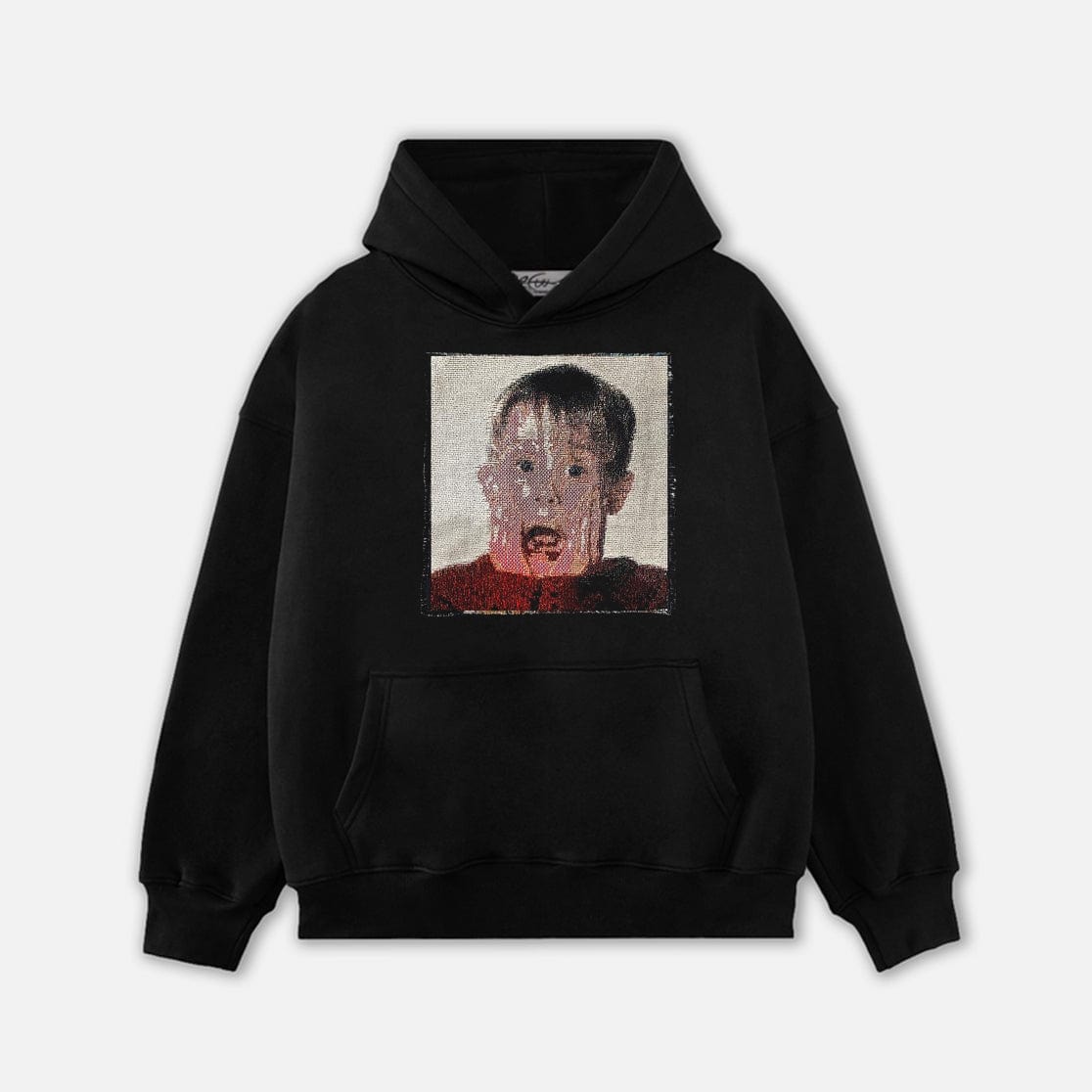 RDM112-Heavy Patch Cotton Hoodies - RDMCLOTHINGART