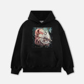 RDM118-Heavy Patch Cotton Hoodies - RDMCLOTHINGART