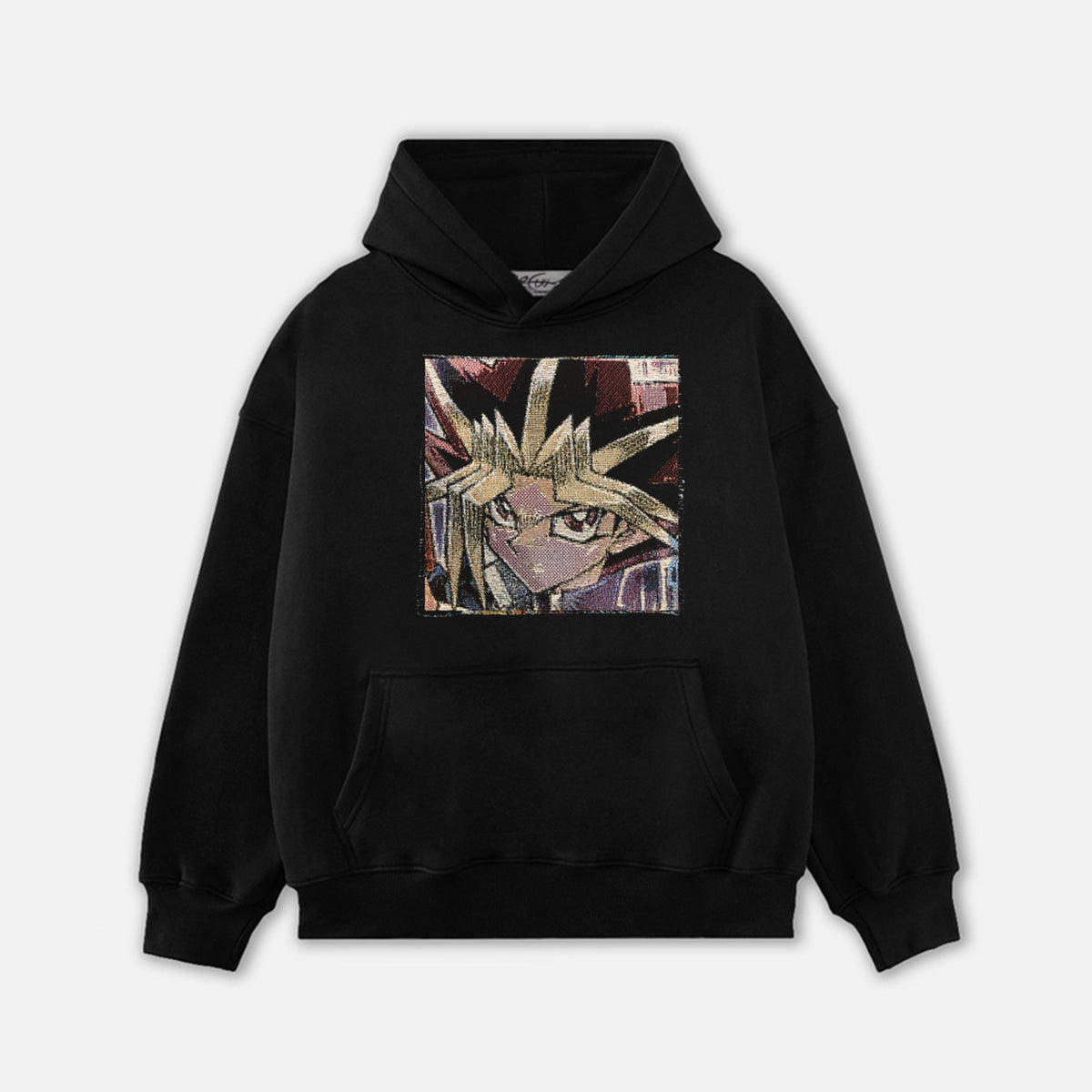 RDM121-Heavy Patch Cotton Hoodies - RDMCLOTHINGART