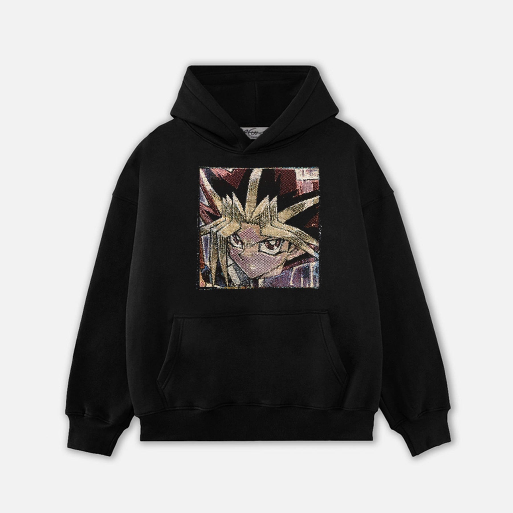 RDM121-Heavy Patch Cotton Hoodies - RDMCLOTHINGART