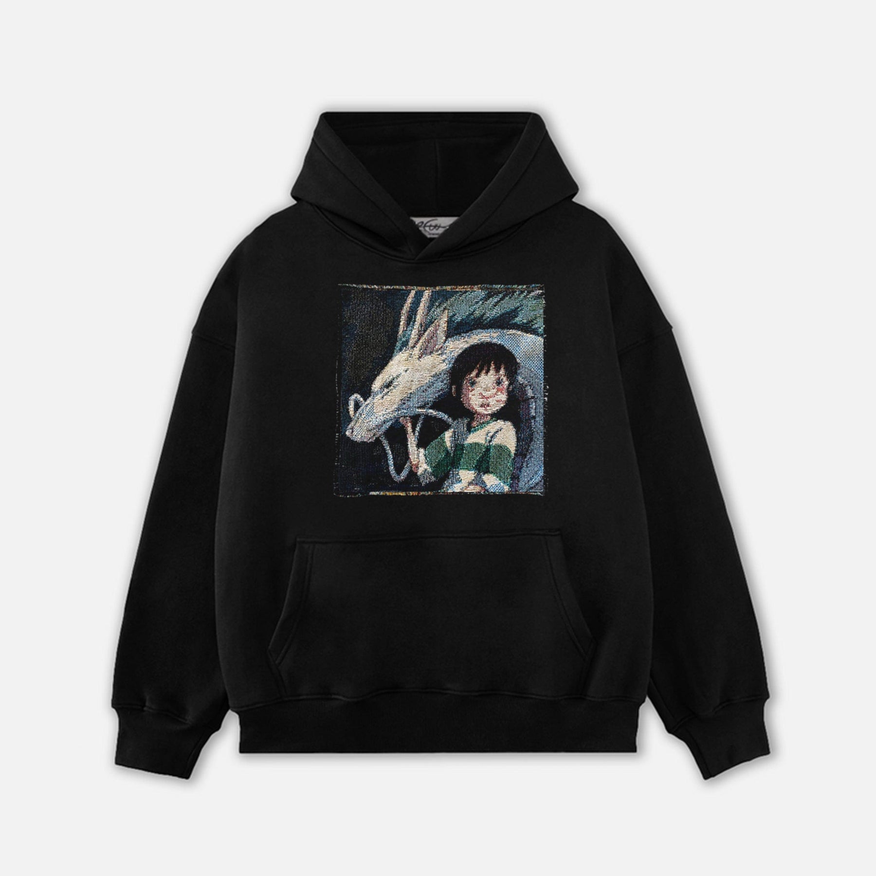 RDM123-Heavy Patch Cotton Hoodies - RDMCLOTHINGART