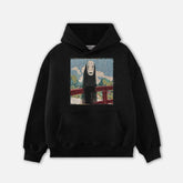 RDM124-Heavy Patch Cotton Hoodies - RDMCLOTHINGART