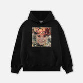 RDM125-Heavy Patch Cotton Hoodies - RDMCLOTHINGART