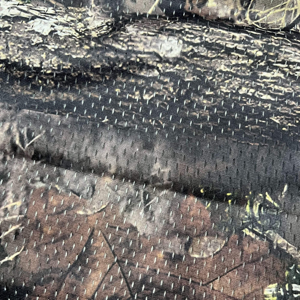 REAL TREE MESH SHORTS-8623 - RDMCLOTHINGART