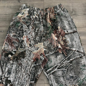 RDMCLOTHINGART tapestry hoodie REALTREE TAPESTRY PANTS
