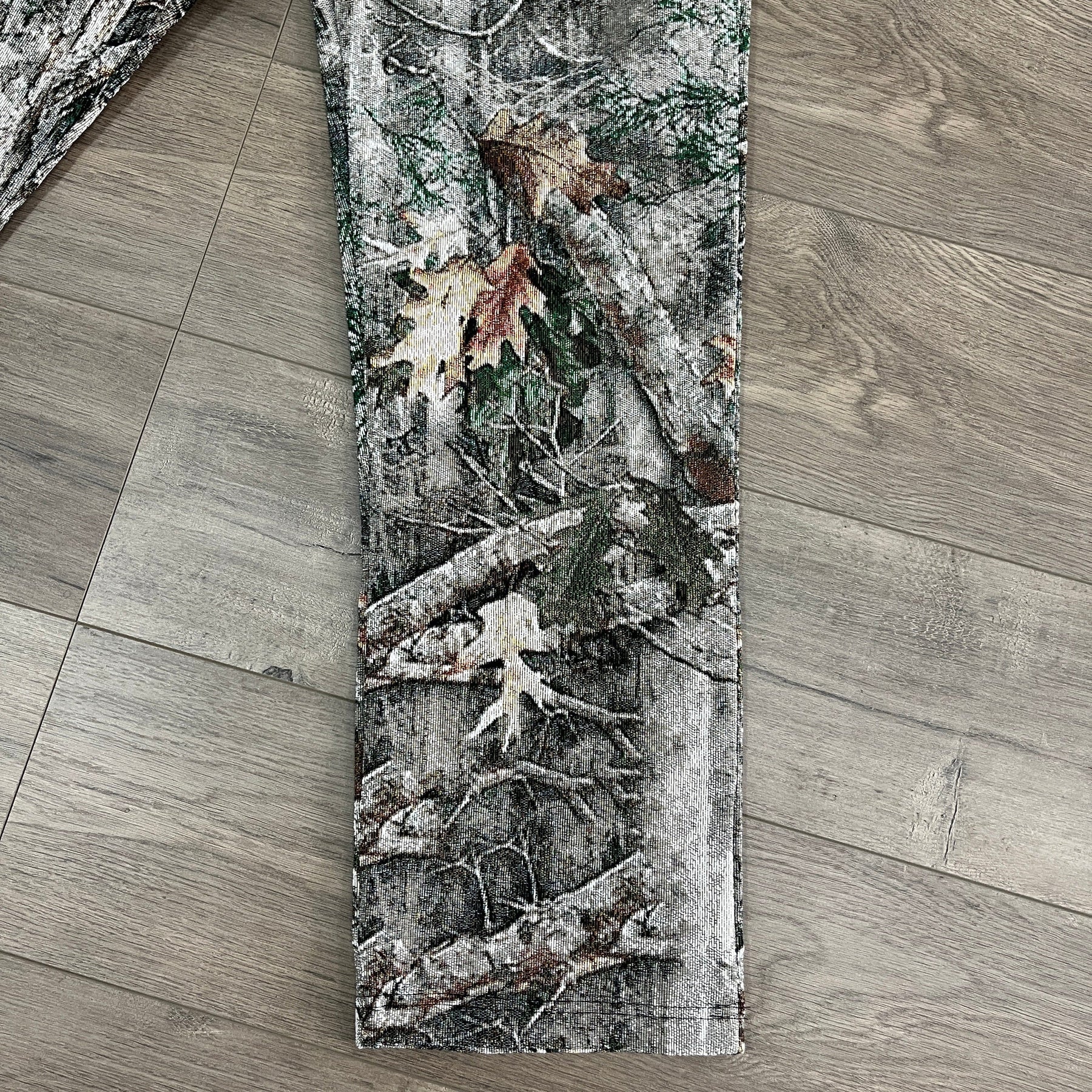 RDMCLOTHINGART tapestry hoodie REALTREE TAPESTRY PANTS