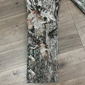 RDMCLOTHINGART tapestry hoodie REALTREE TAPESTRY PANTS