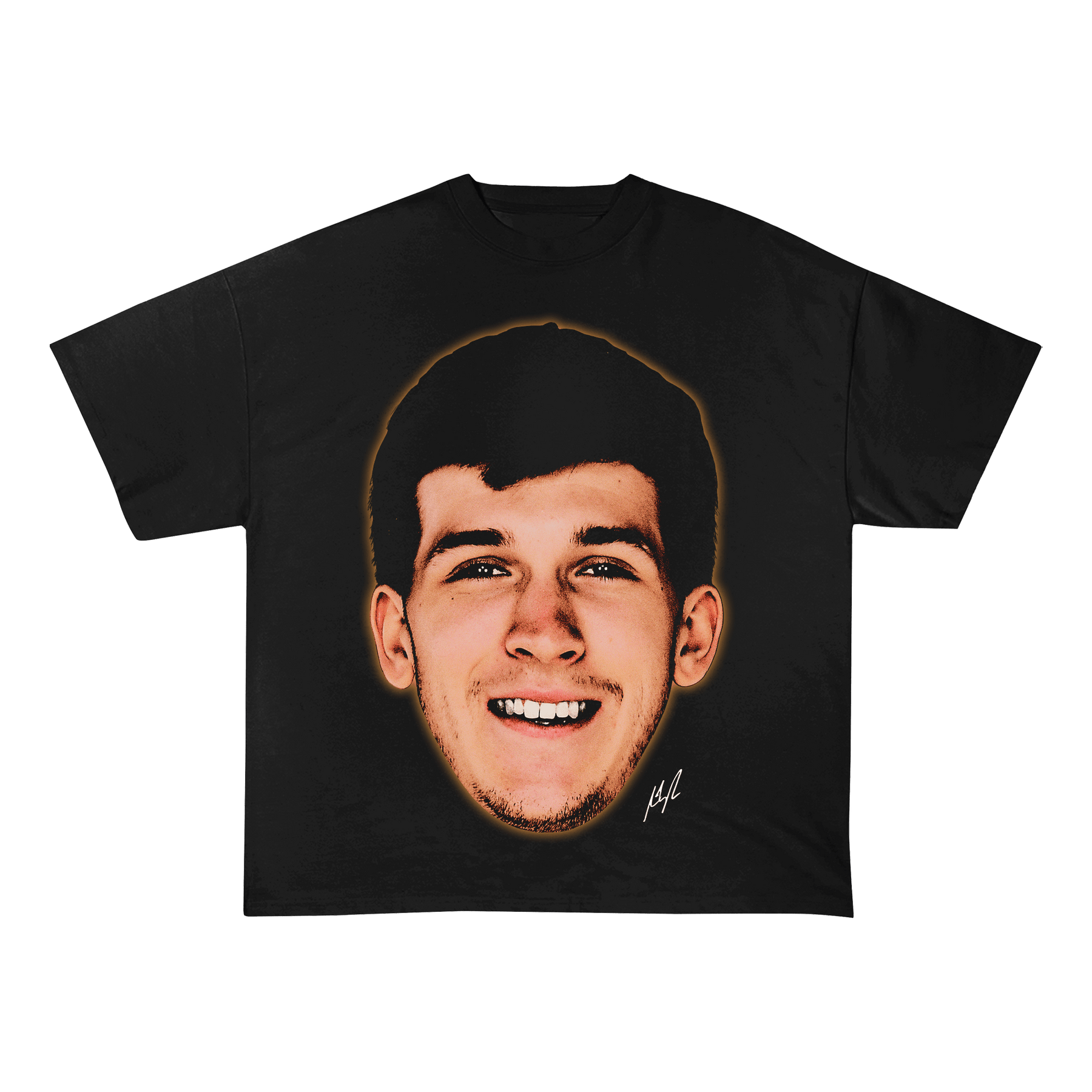 REAVES HEAVY WEIGHT COTTON TEE-8099 - RDMCLOTHINGART