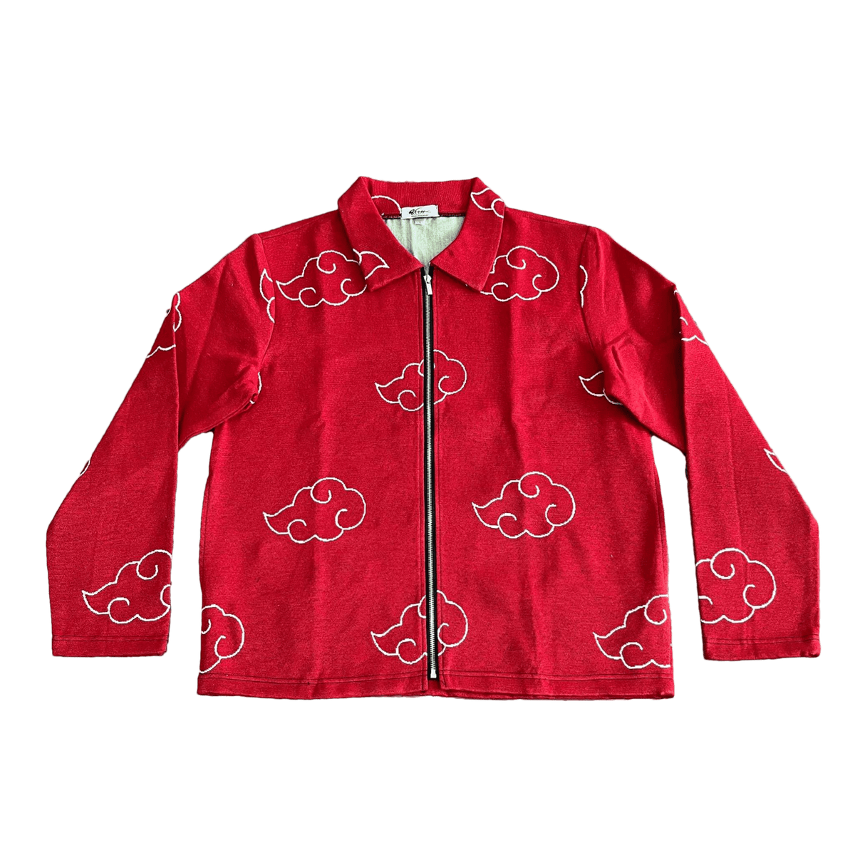 RDMCLOTHINGART tapestry hoodie RED N TAPESTRY JACKET