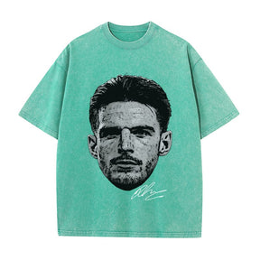 RDMCLOTHINGART tapestry hoodie RICE HEAVY COTTON TEES-9631