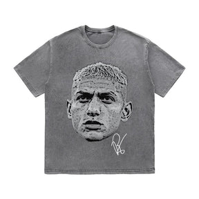 RDMCLOTHINGART tapestry hoodie RICHARDLISON HEAVY COTTON TEES-9632