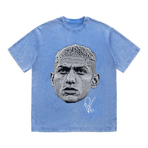 RDMCLOTHINGART tapestry hoodie RICHARDLISON HEAVY COTTON TEES-9632