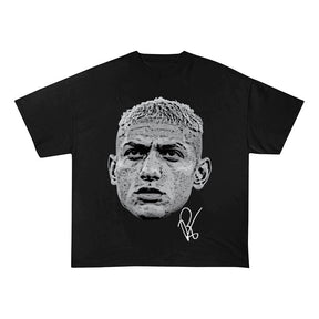 RDMCLOTHINGART tapestry hoodie RICHARDLISON HEAVY COTTON TEES-9632