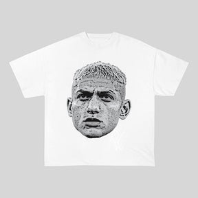 RDMCLOTHINGART tapestry hoodie RICHARDLISON HEAVY COTTON TEES-9632