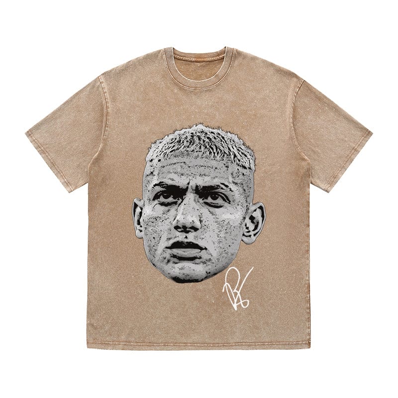 RDMCLOTHINGART tapestry hoodie RICHARDLISON HEAVY COTTON TEES-9632