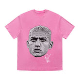 RDMCLOTHINGART tapestry hoodie RICHARDLISON HEAVY COTTON TEES-9632