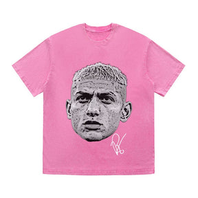 RDMCLOTHINGART tapestry hoodie RICHARDLISON HEAVY COTTON TEES-9632