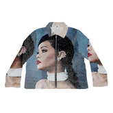 RDMCLOTHINGART tapestry hoodie RIHANNA TAPESTRY JACKET