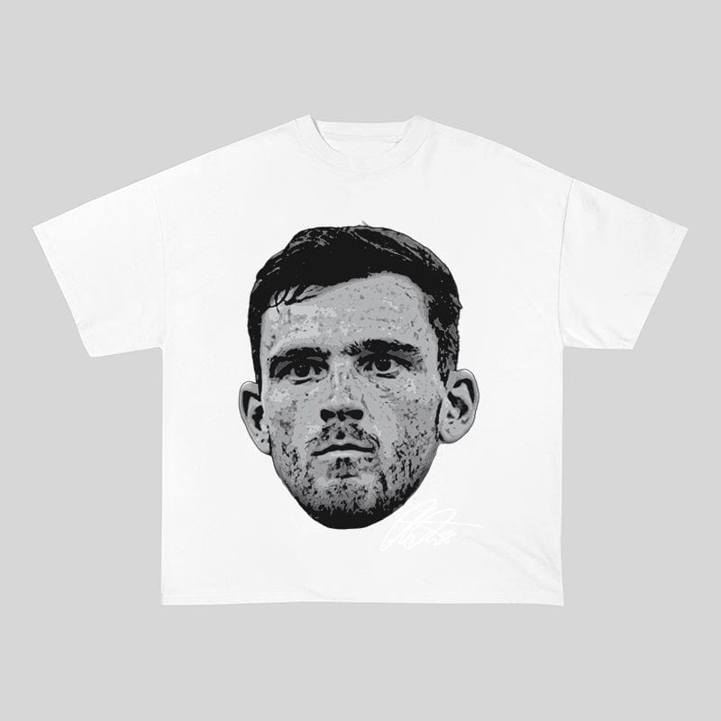 RDMCLOTHINGART tapestry hoodie ROBERTSON HEAVY COTTON TEES-9634