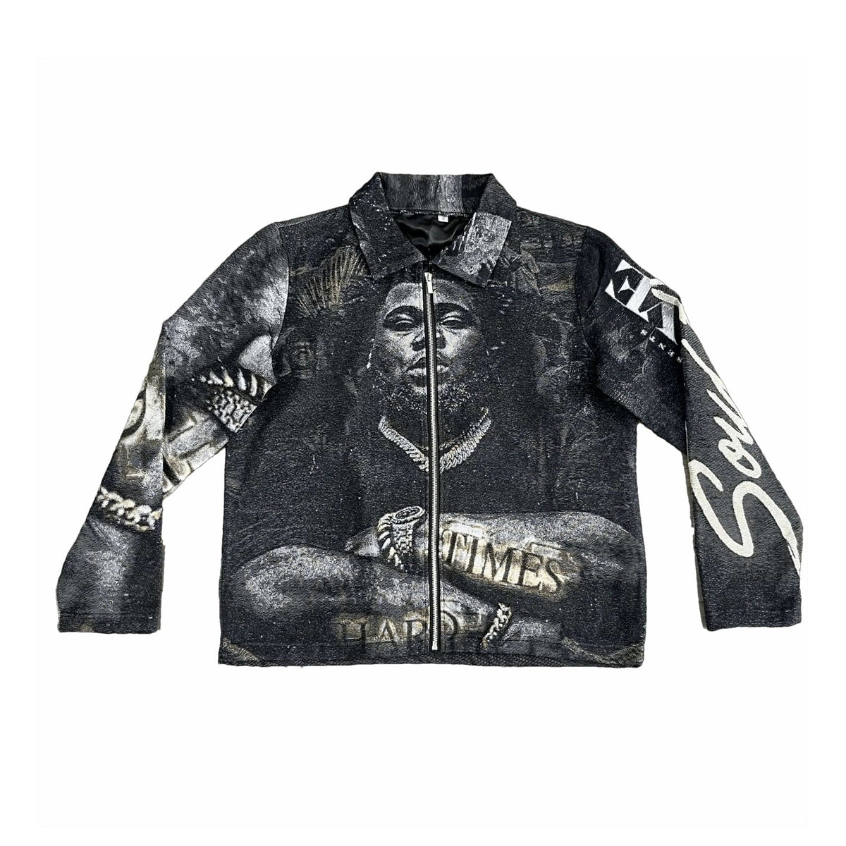 ROD Tapestry JACKET - RDMCLOTHINGART