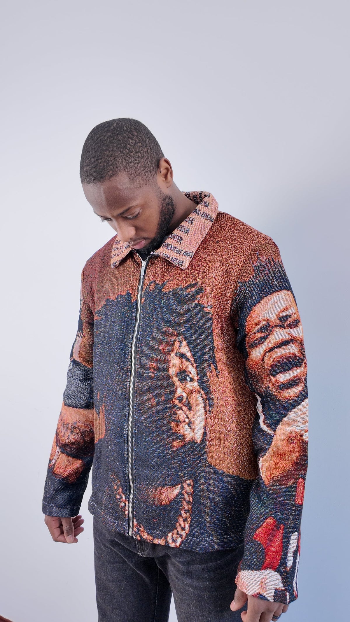 ROD TOUR JACKET - RDMCLOTHINGART