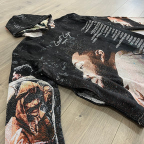 ROD V2 TAPESTRY HOODIE - RDMCLOTHINGART