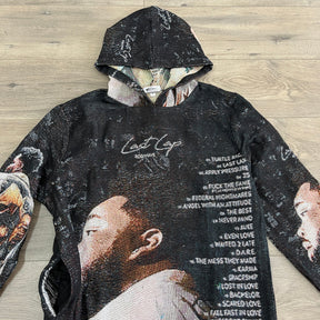 ROD V2 TAPESTRY HOODIE - RDMCLOTHINGART