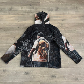 ROD V2 TAPESTRY HOODIE - RDMCLOTHINGART