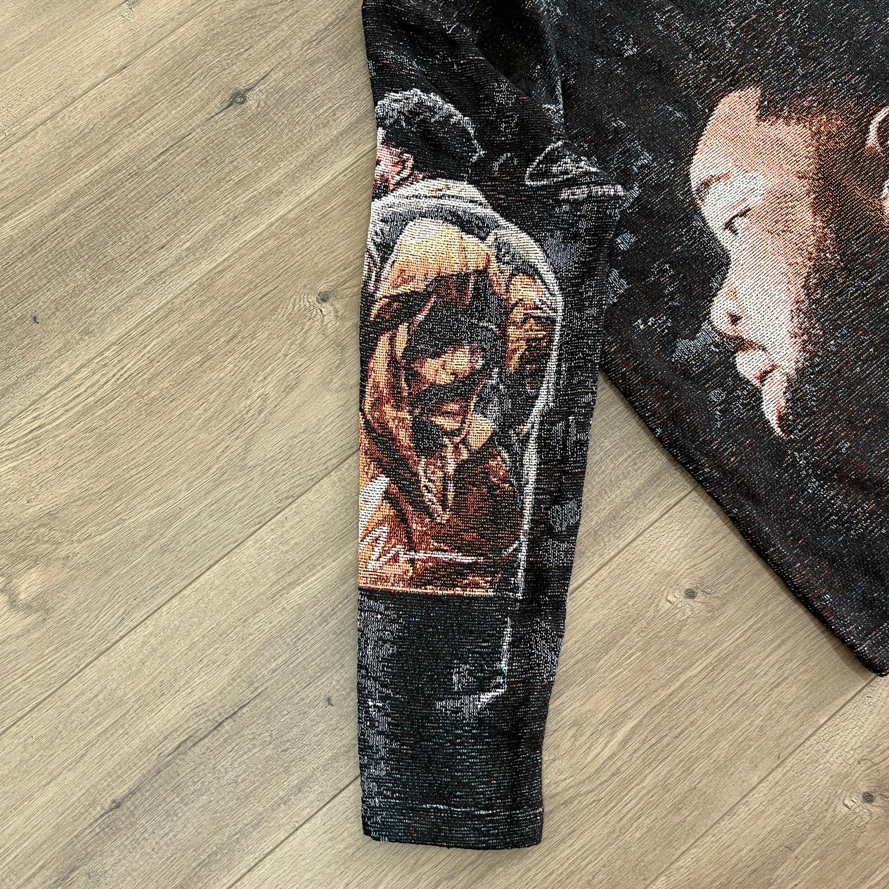 ROD V2 TAPESTRY HOODIE - RDMCLOTHINGART