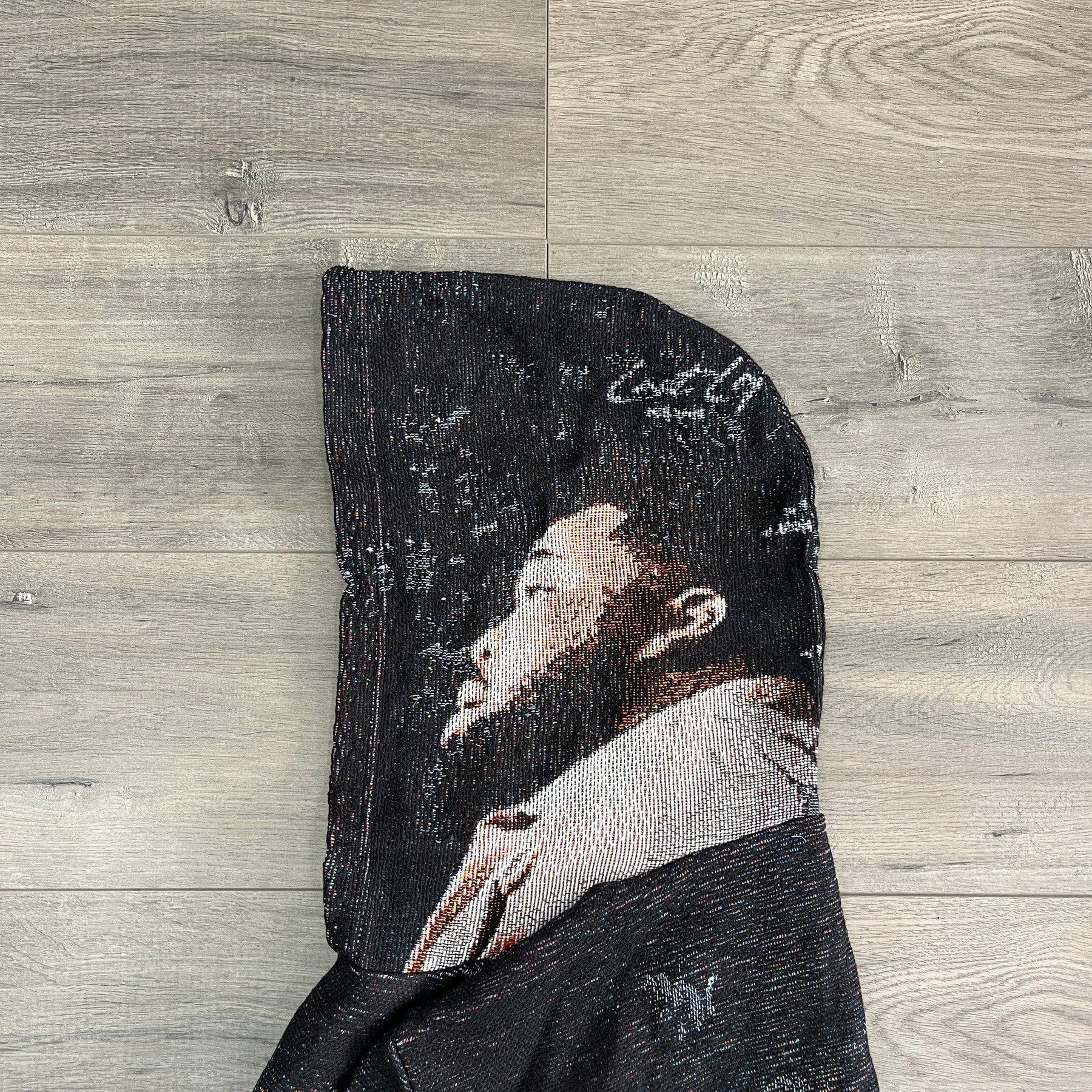 ROD V2 TAPESTRY HOODIE - RDMCLOTHINGART