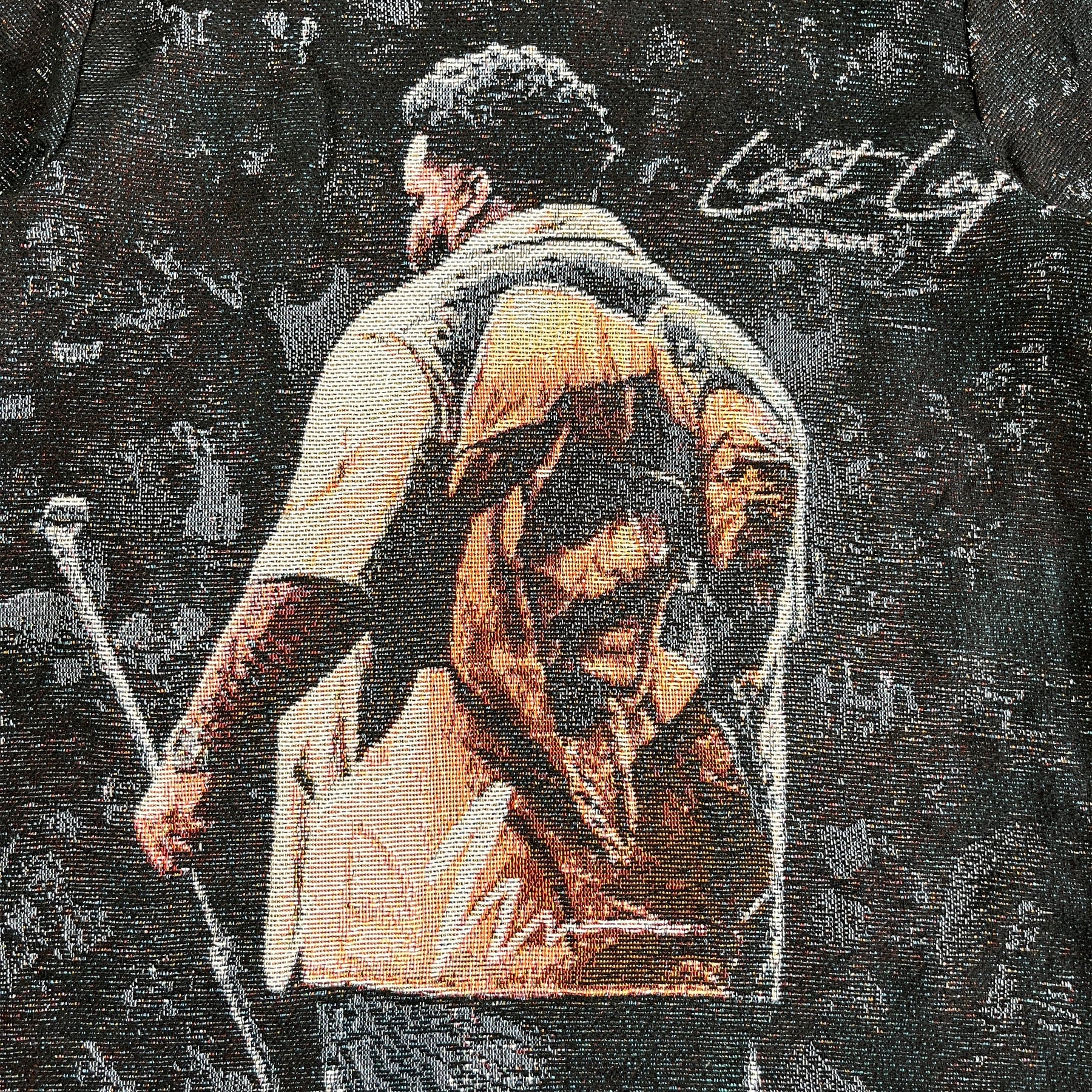 ROD V2 TAPESTRY HOODIE - RDMCLOTHINGART